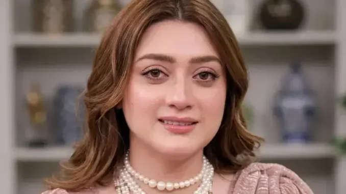 Momina Iqbal Biography