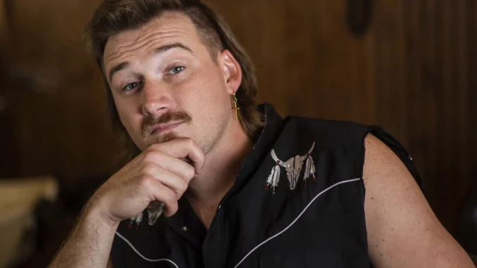 Morgan Wallen Biography