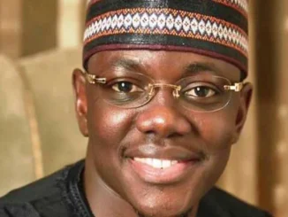 Mustapha Sule Lamido Biography