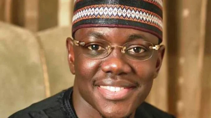 Mustapha Sule Lamido Biography