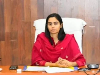 Nidhi Malik IAS Biography
