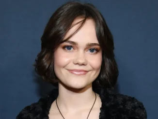 Oona Laurence Biography