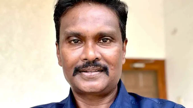 PV Sunil Kumar IPS Biography