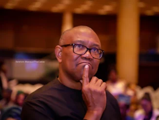 Peter Obi Biography