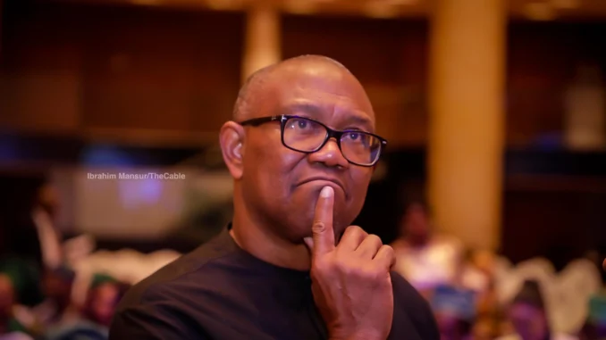 Peter Obi Biography