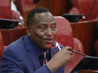 Richard Onyonka Biography