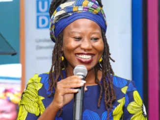 Roselyn Akombe Biography