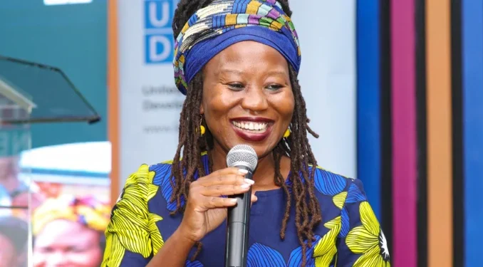 Roselyn Akombe Biography