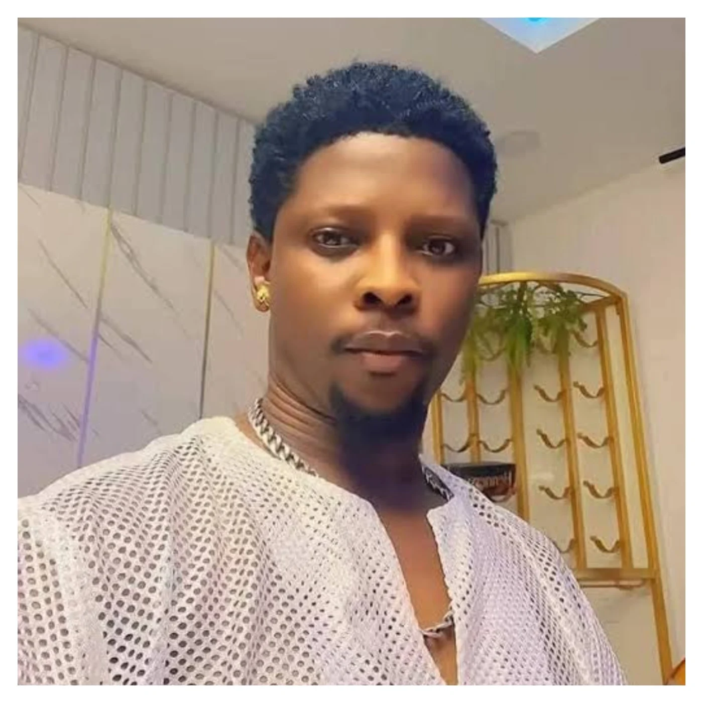 Rotimi Salami Biography: State of Origin, Age, Wife, Movies, Awards, Net Worth - Biography