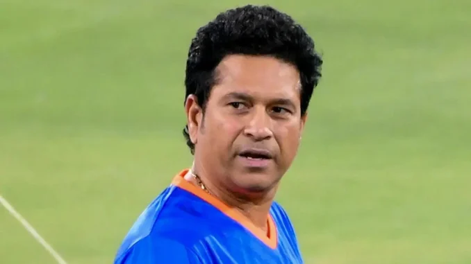 Sachin Tendulkar Biography