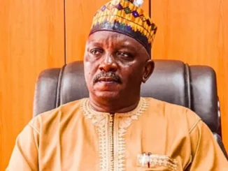 Saleh Mamman Biography