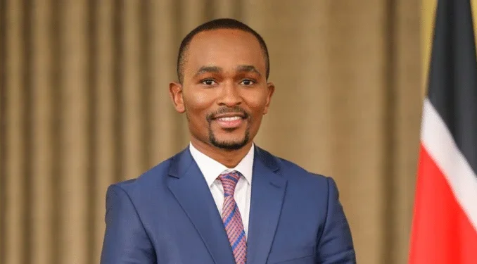 Sam Gituku Biography
