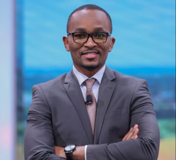 Sam Gituku Biography: Age, Wife, Net Worth, Tribe, Citizen Tv - Biography