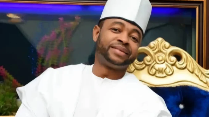 Sani Danja Biography