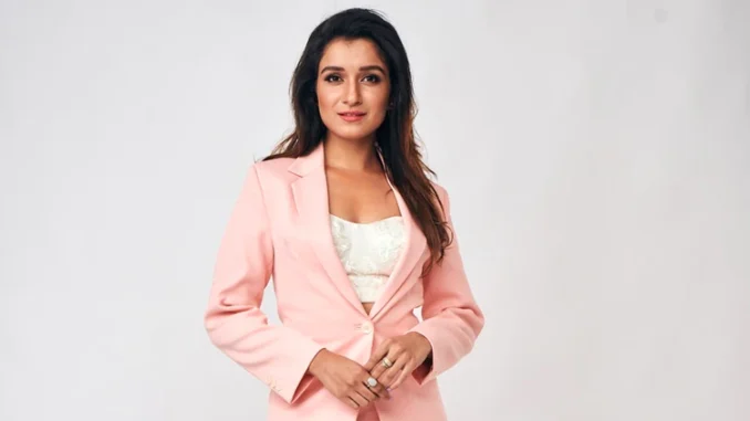 Shefali Bagga Biography