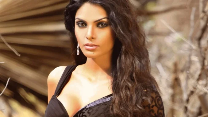 Sherlyn Chopra Biography