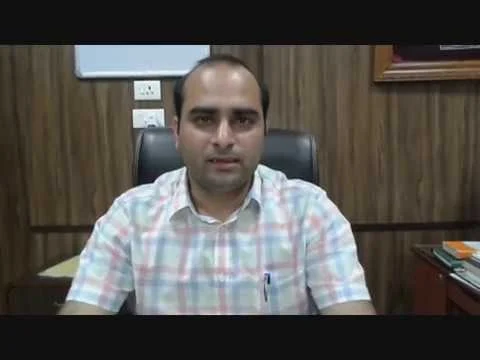 Shiv Sahay Awasthi IAS Biography