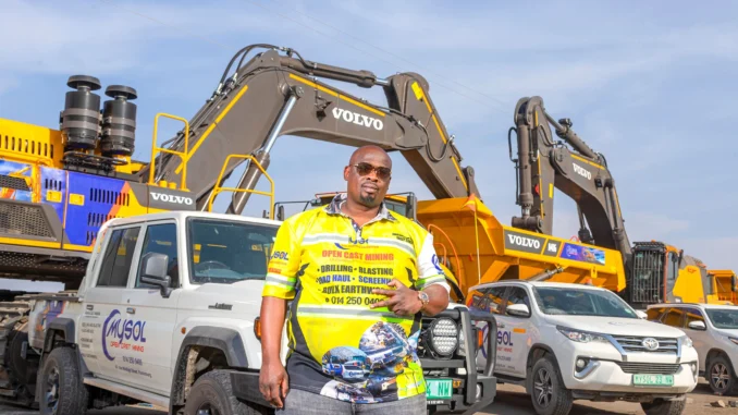 Solly Soka Biography