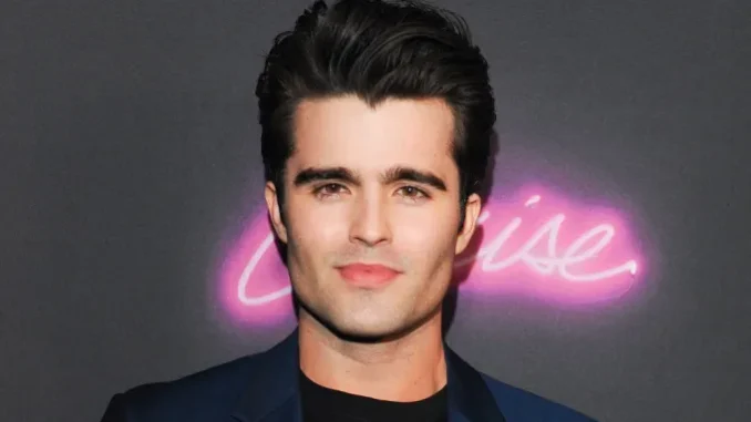 spencer boldman biography