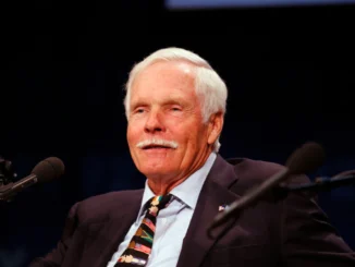 Ted Turner Biography