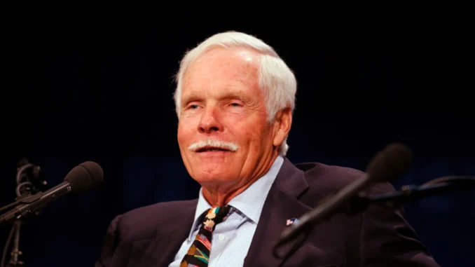 Ted Turner Biography