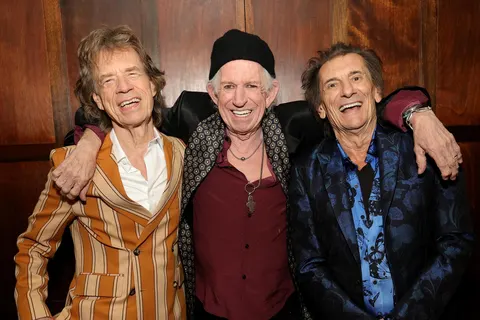 The Rolling Stones Biography