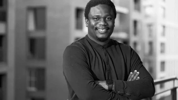 Tosin Eniolorunda Biography
