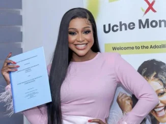 Uche Montana Biography