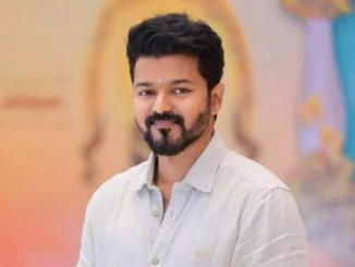 Vijay Thalapathy Biography