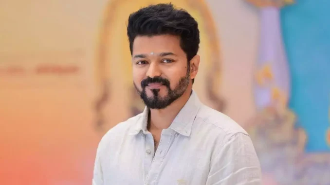 Vijay Thalapathy Biography