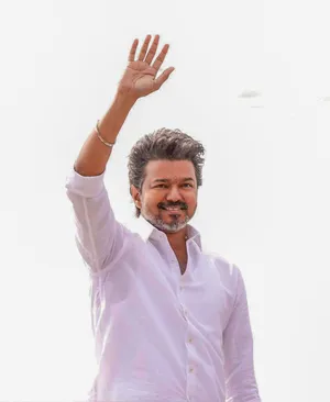 Vijay Biography: Politics, Religion, Children, Wife, Family - Biography