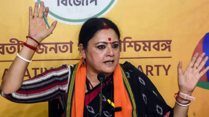 agnimitra paul biography