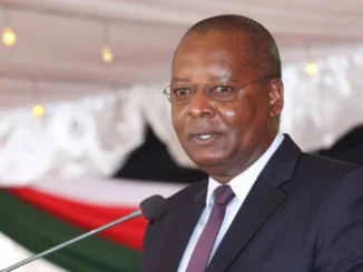 amos kimunya biography