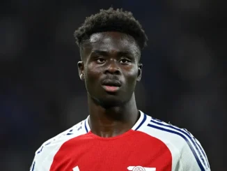 bukayo saka biography