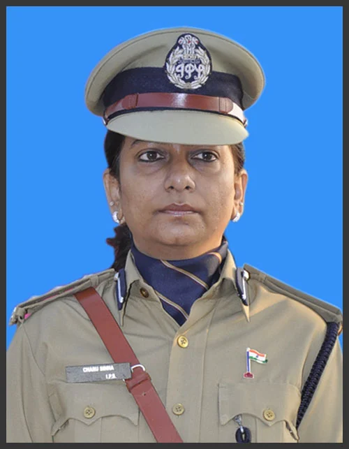 Charu Sinha IPS Biography: Birth Place, Date of Birth, Family, Husband - Biography