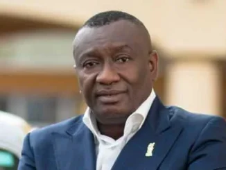 dr ernest ofori sarpong biography