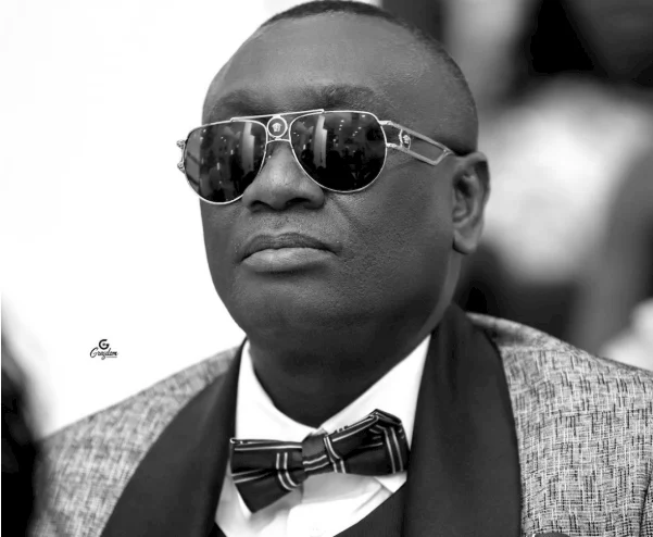 Dr Ernest Ofori Sarpong Biography: Children, Age, Wife, Net Worth - Biography