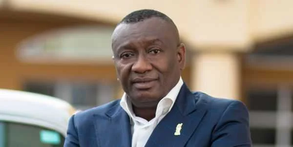dr ernest ofori sarpong biography