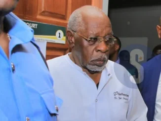 dr job obwaka biography