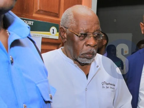 dr job obwaka biography