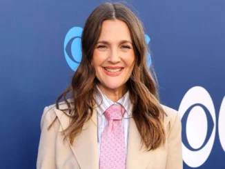 drew barrymore biography