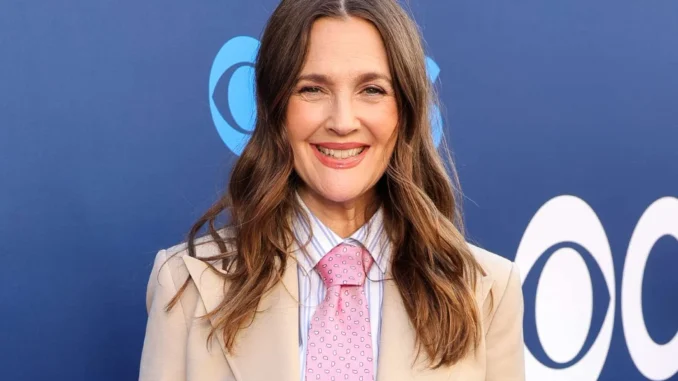 drew barrymore biography
