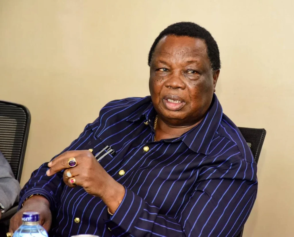 francis atwoli biography
