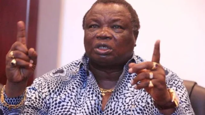 francis atwoli biography