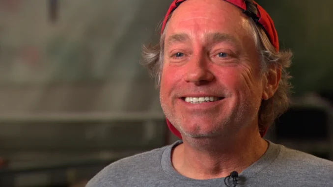 greg glassman biography