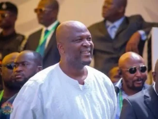 ibrahim mahama biography