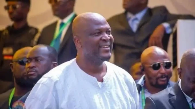 ibrahim mahama biography