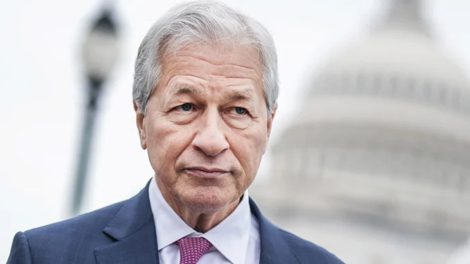jamie dimon biography