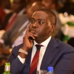 Johnson Sakaja Biography: Parents, Age, Wife, Net Worth, Tribe, Politics
