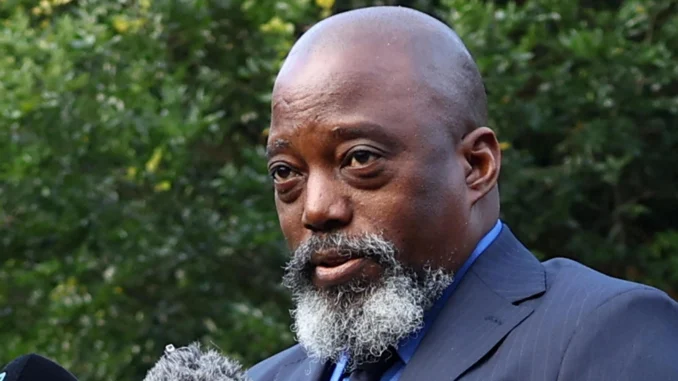 joseph kabila biography